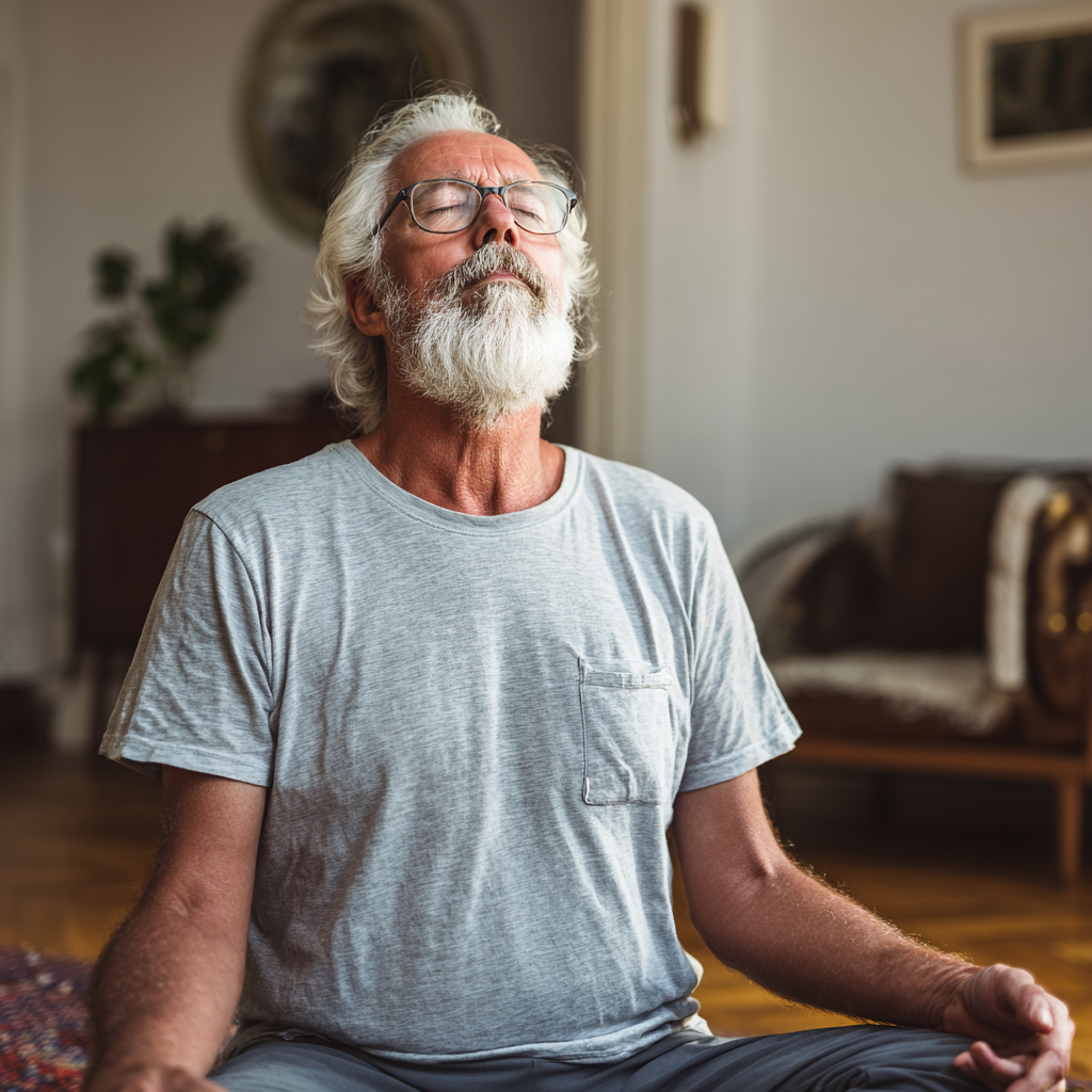 Дорослі українці різного віку практикують вправи для зміцнення тазового дна